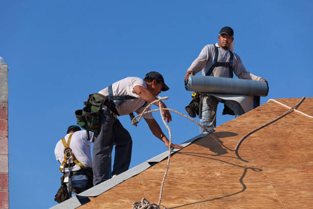 Quick and Trustworthy Emergency Roof Repair Services in Daly City, CA